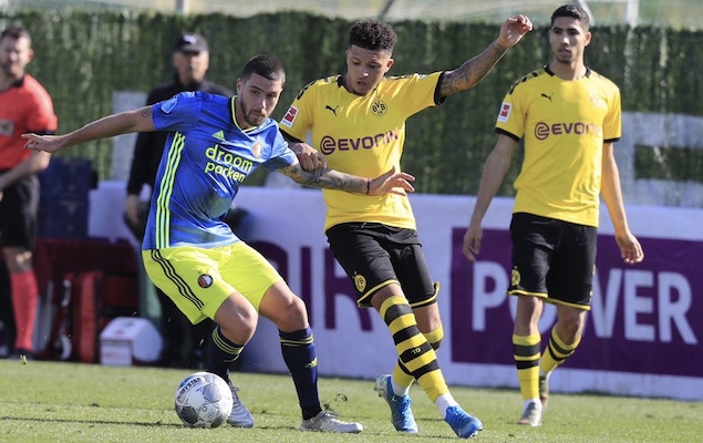 在英超的激 在英超的激